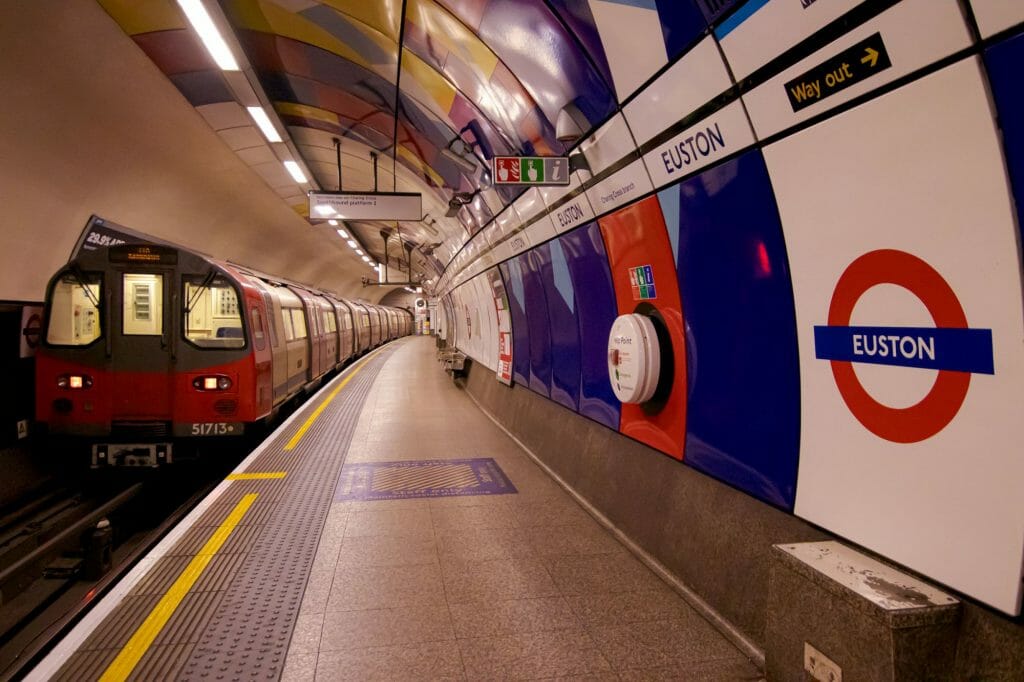 Euston Station