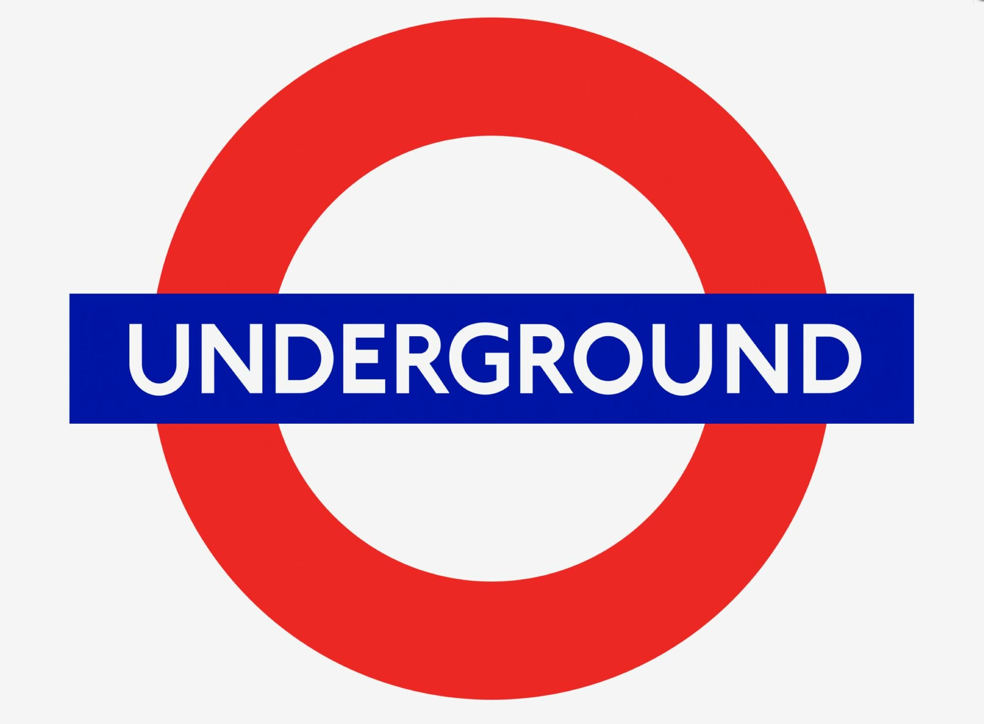 London Underground logo and symbol, meaning, history, PNG