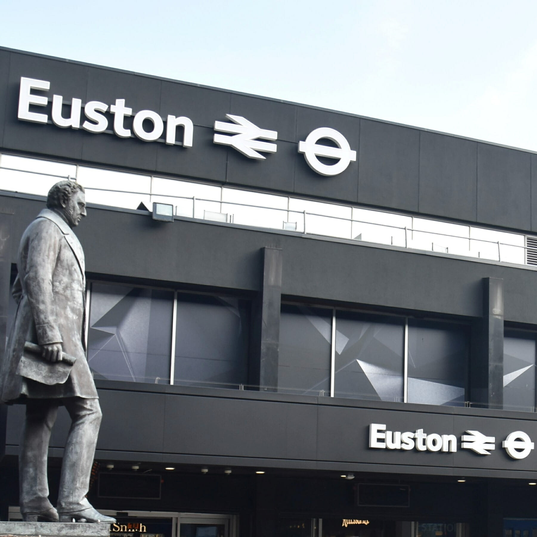 Euston-Station