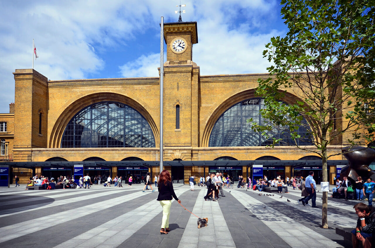 King’s Cross Station