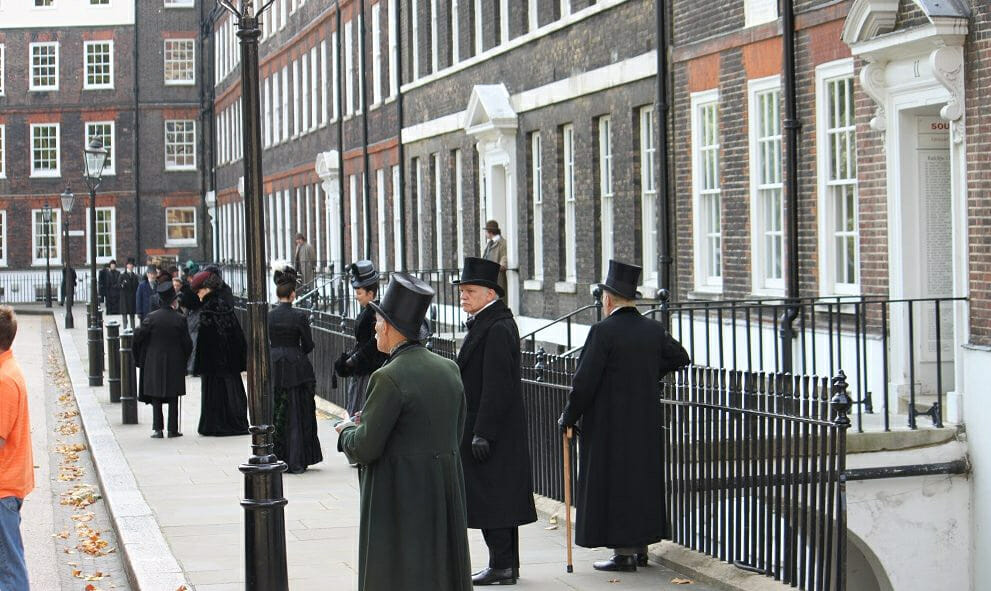 Lincoln’s Inn Fields