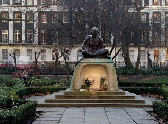 Tavistock Square