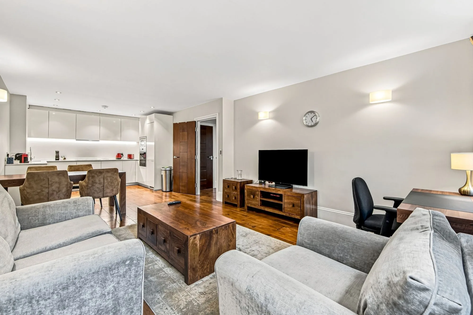 3 Living Room